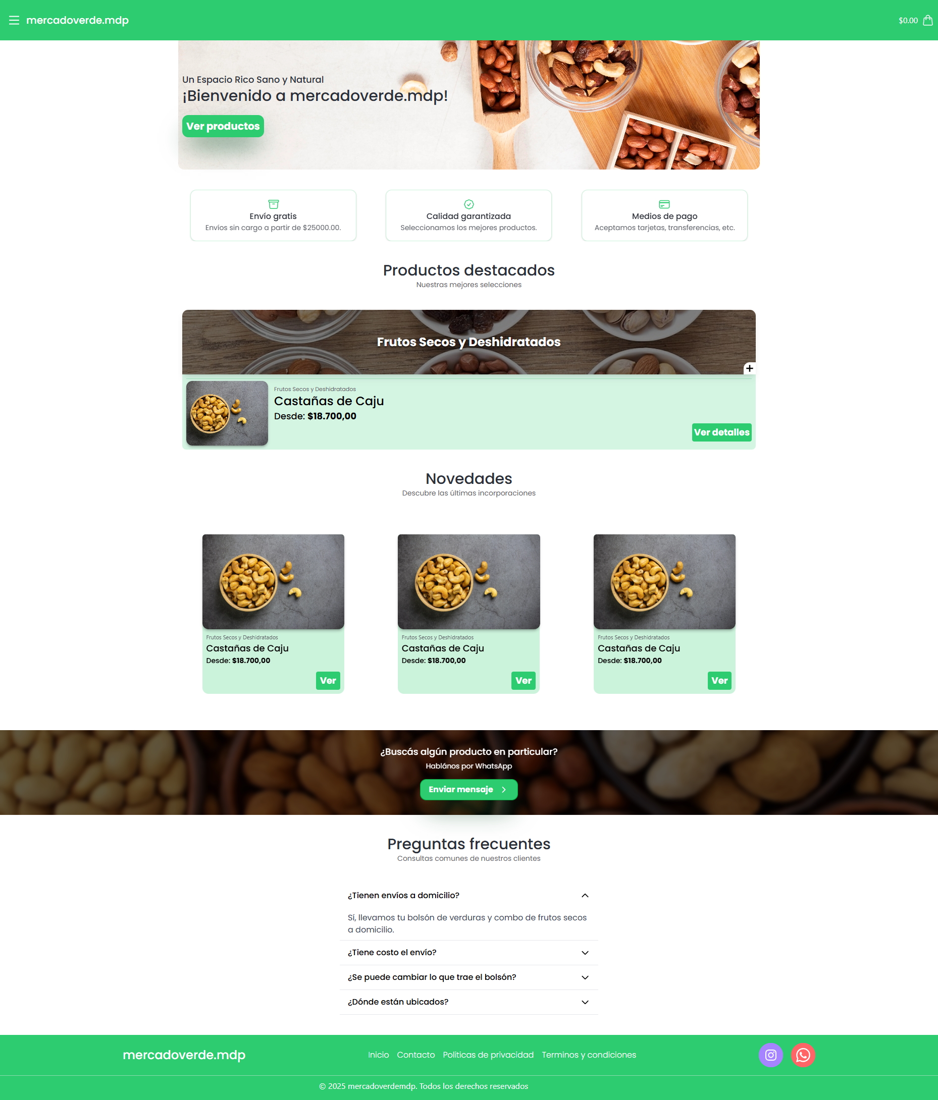 Proyecto mercadoverde.mdp